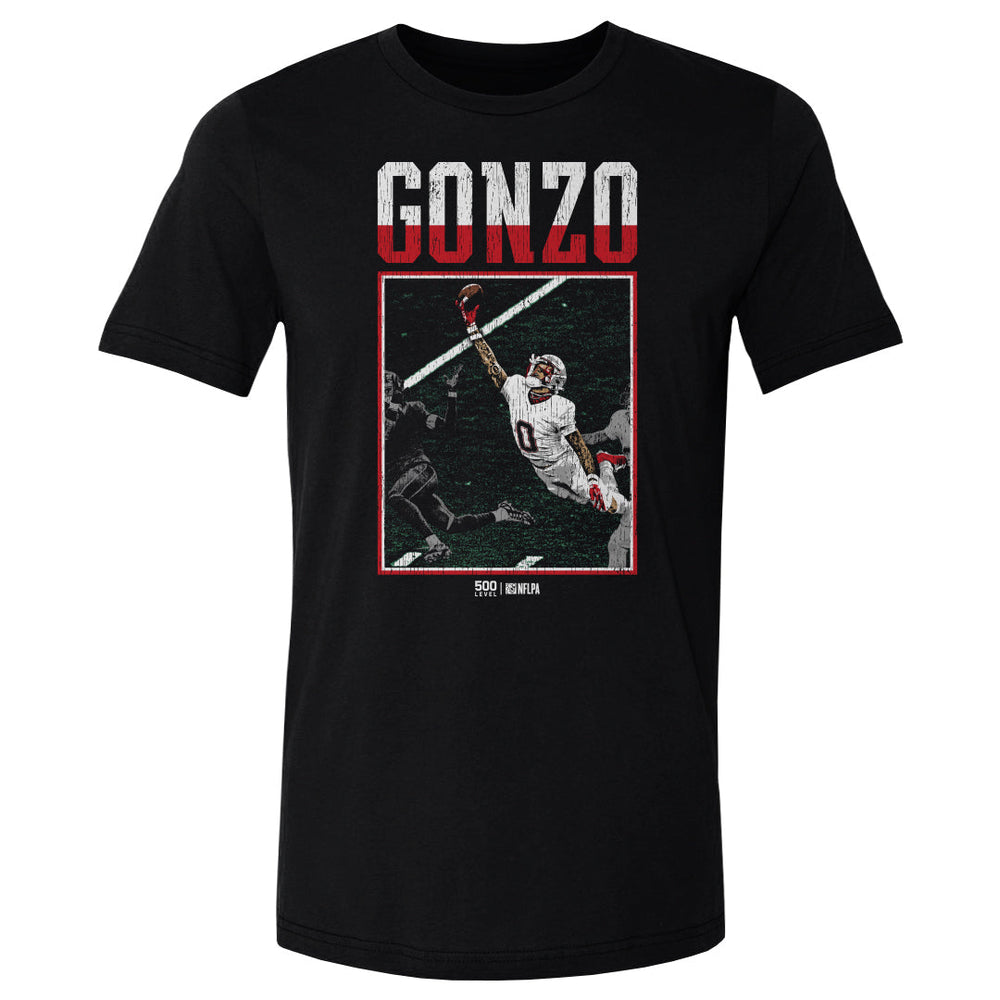 Christian Gonzalez New England GONZO WHT (ONLINE ORDER ONLY)