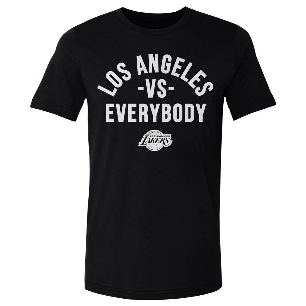 Los Angeles Lakers Vs. Everybody WHT (ONLINE ORDER ONLY)