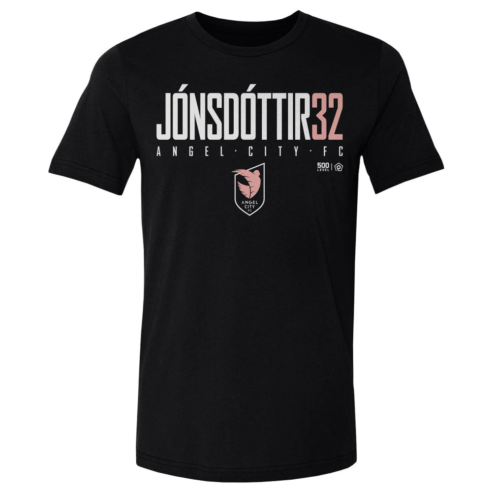 Sveindis Jonsdottir Angel City FC Elite WHT