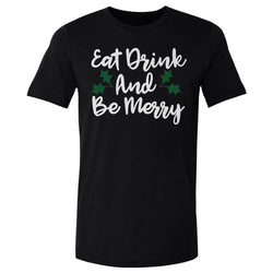 Christmas Eat Drink And Be Merry WHT (ONLINE ORDER ONLY)