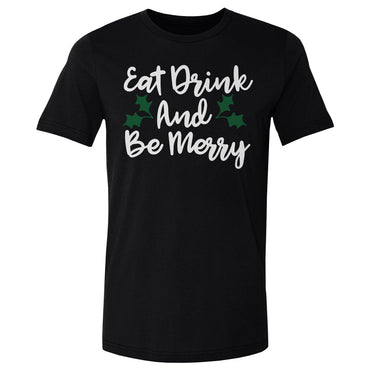 Christmas Eat Drink And Be Merry WHT (ONLINE ORDER ONLY)