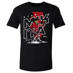 Stan Mikita Player Map WHT (ONLINE ORDER ONLY)