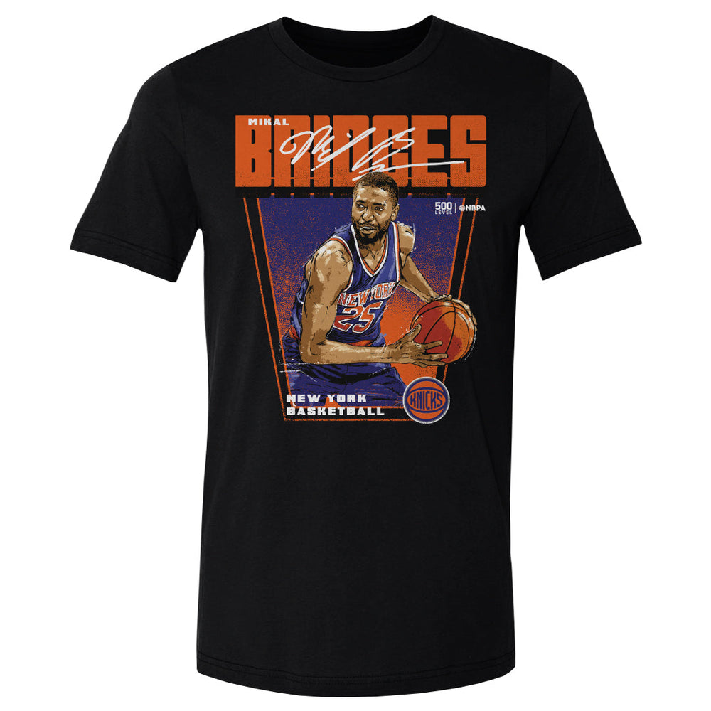 Mikal Bridges New York Knicks Premiere WHT (ONLINE ORDER ONLY)