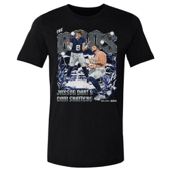 Jaxson Dart & Cam Skattebo New York G The Bros WHT (ONLINE ORDER ONLY)