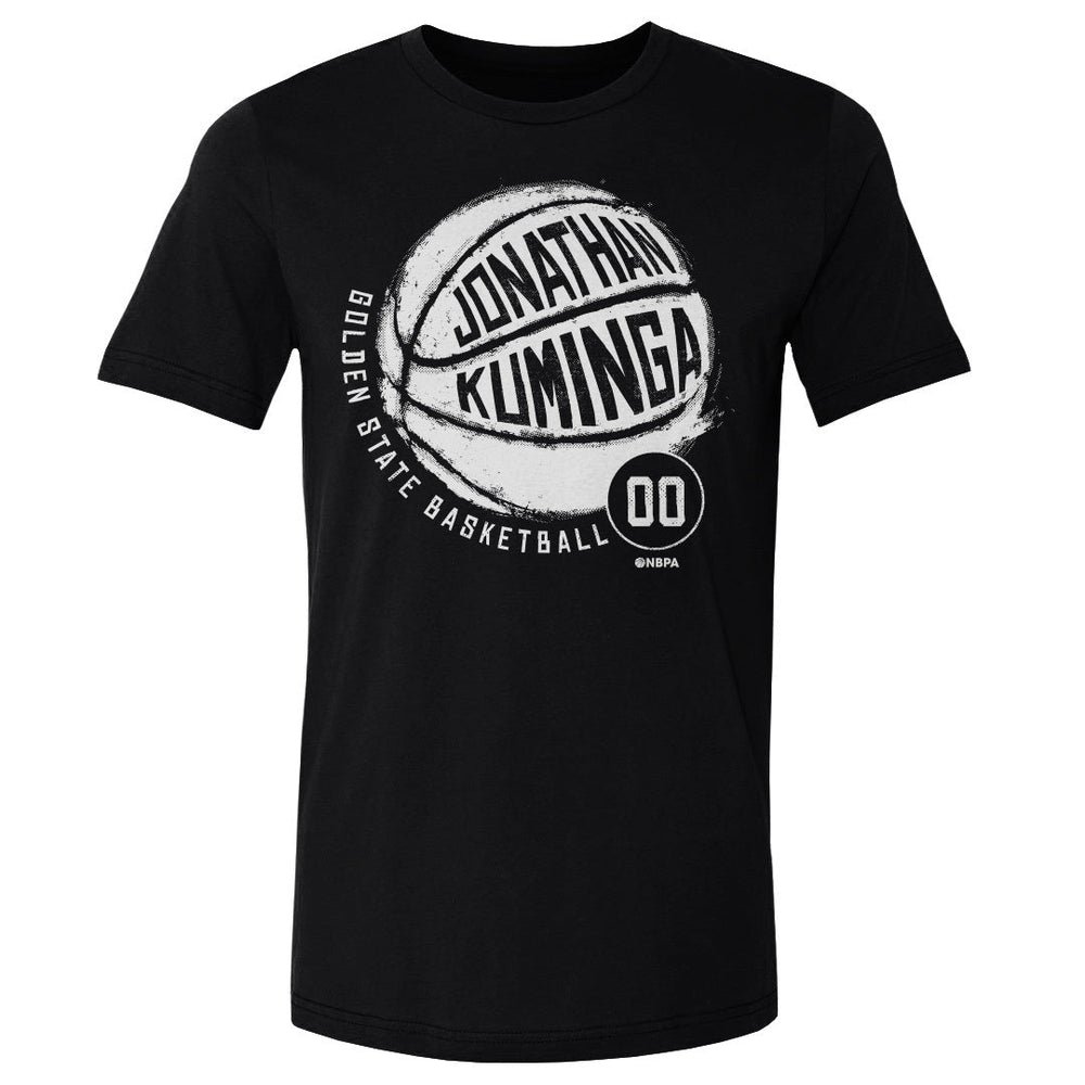 Jonathan Kuminga Golden State Basketball WHT (ONLINE ORDER ONLY)
