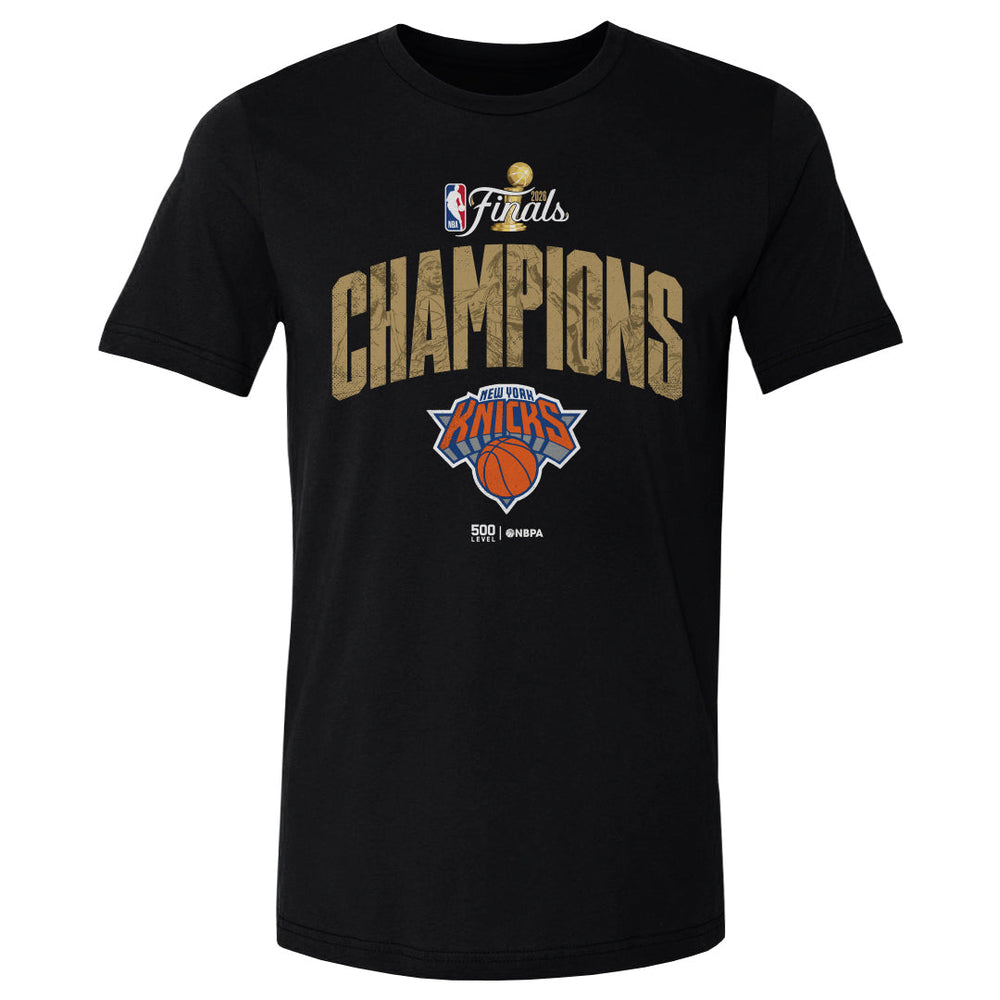 New York Knicks NBA Finals 2026 Champions WHT (ONLINE ORDER ONLY)