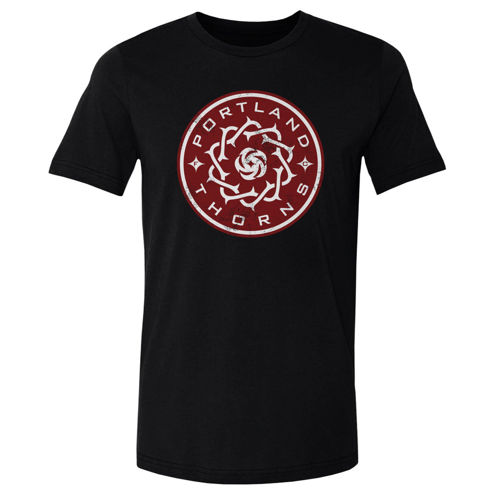 Portland Thorns FC Vintage Primary Logo WHT (ONLINE ORDER ONLY)