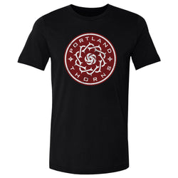 Portland Thorns FC Vintage Primary Logo WHT (ONLINE ORDER ONLY)