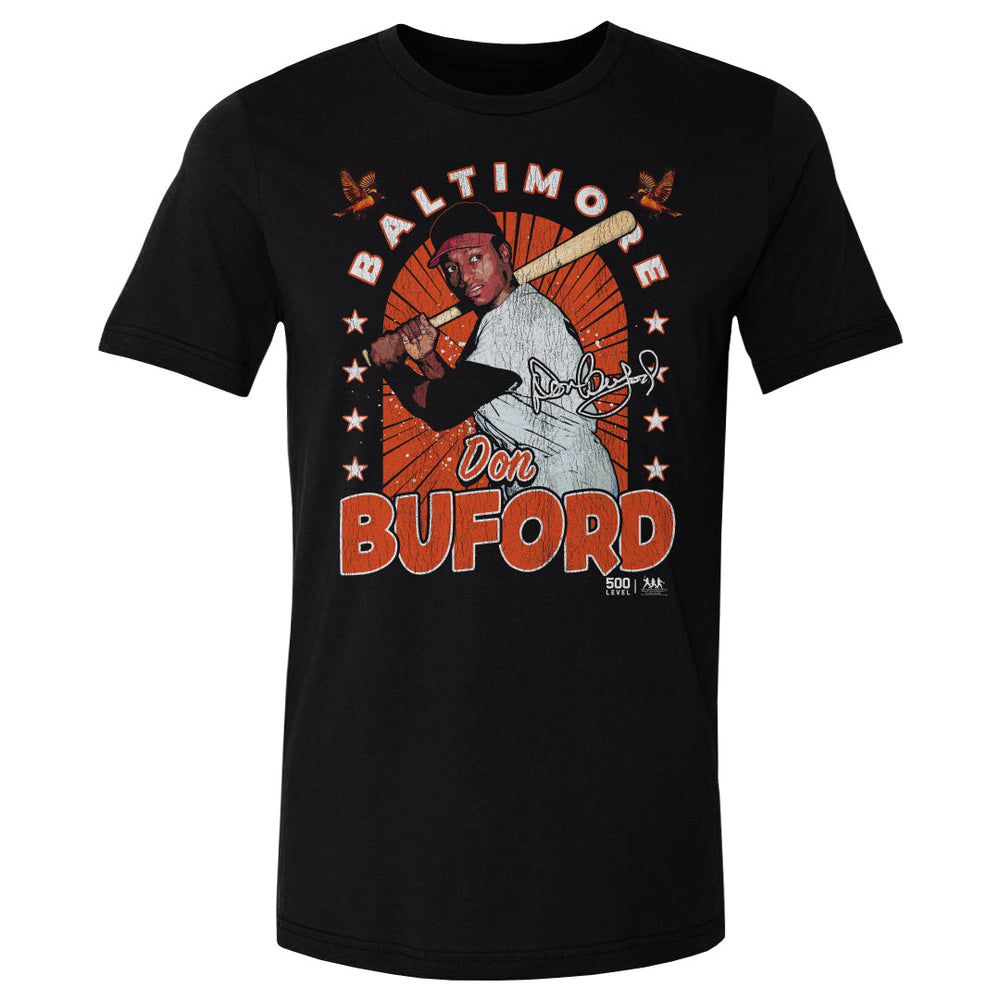 Don Buford Baltimore Gritty WHT (ONLINE ORDER ONLY)