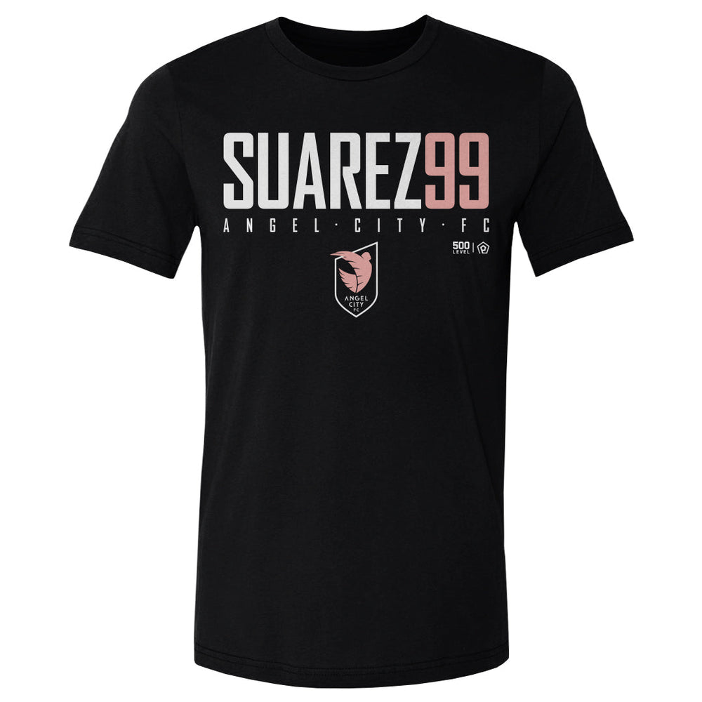 Taylor Suarez Angel City FC Elite WHT
