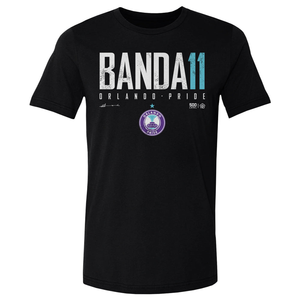 Barbra Banda Orlando Pride Elite WHT (ONLINE ORDER ONLY)