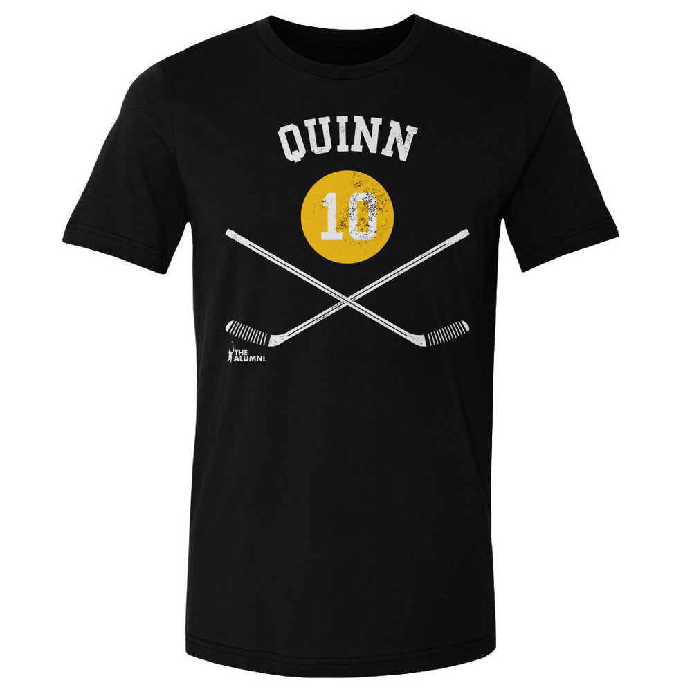 Dan Quinn Pittsburgh 10 Sticks WHT
