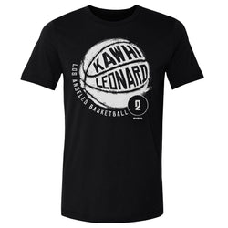 Kawhi Leonard Los Angeles C Basketball WHT (ONLINE ORDER ONLY)