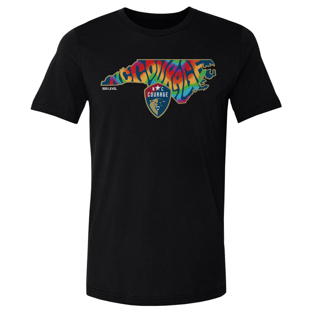 North Carolina Courage Groovy Pride State WHT (ONLINE ORDER ONLY)