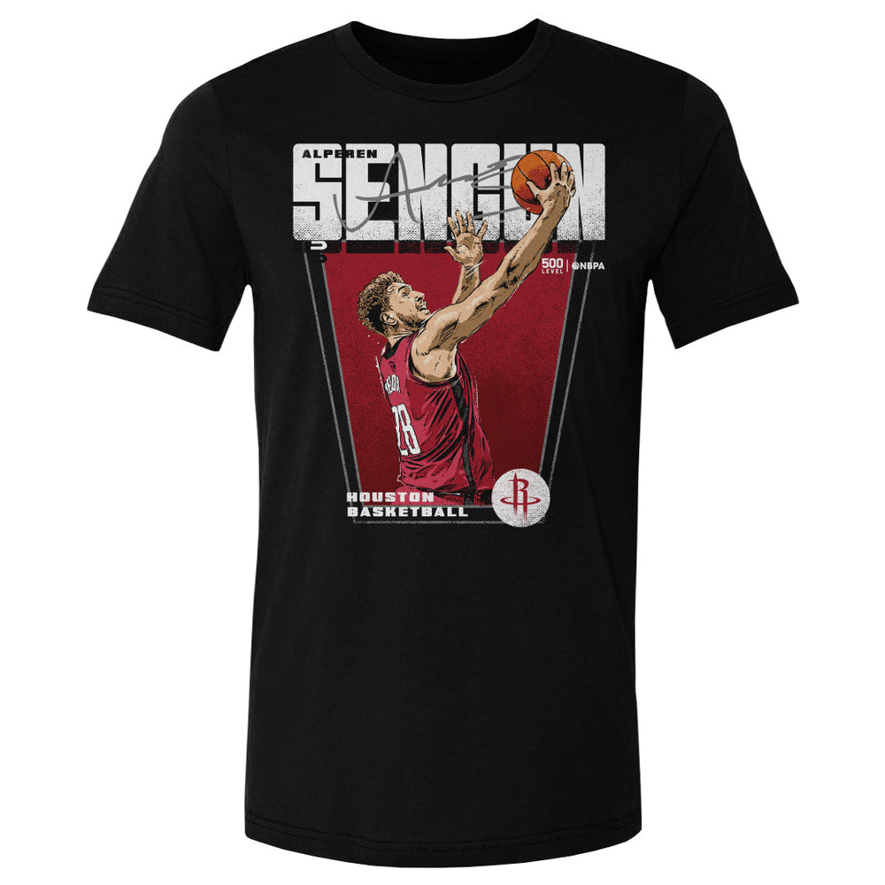 Alperen Sengun Houston Rockets Premiere WHT (ONLINE ORDER ONLY)