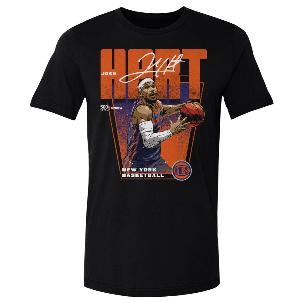 Josh Hart New York Knicks Premiere WHT (ONLINE ORDER ONLY)