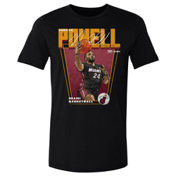 Norman Powell Miami Heat Premiere WHT (ONLINE ORDER ONLY)