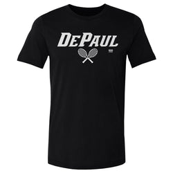 DePaul Blue Demons Tennis Minimalist WHT (ONLINE ORDER ONLY)