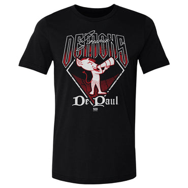 DePaul Blue Demons Screamin' Demons WHT