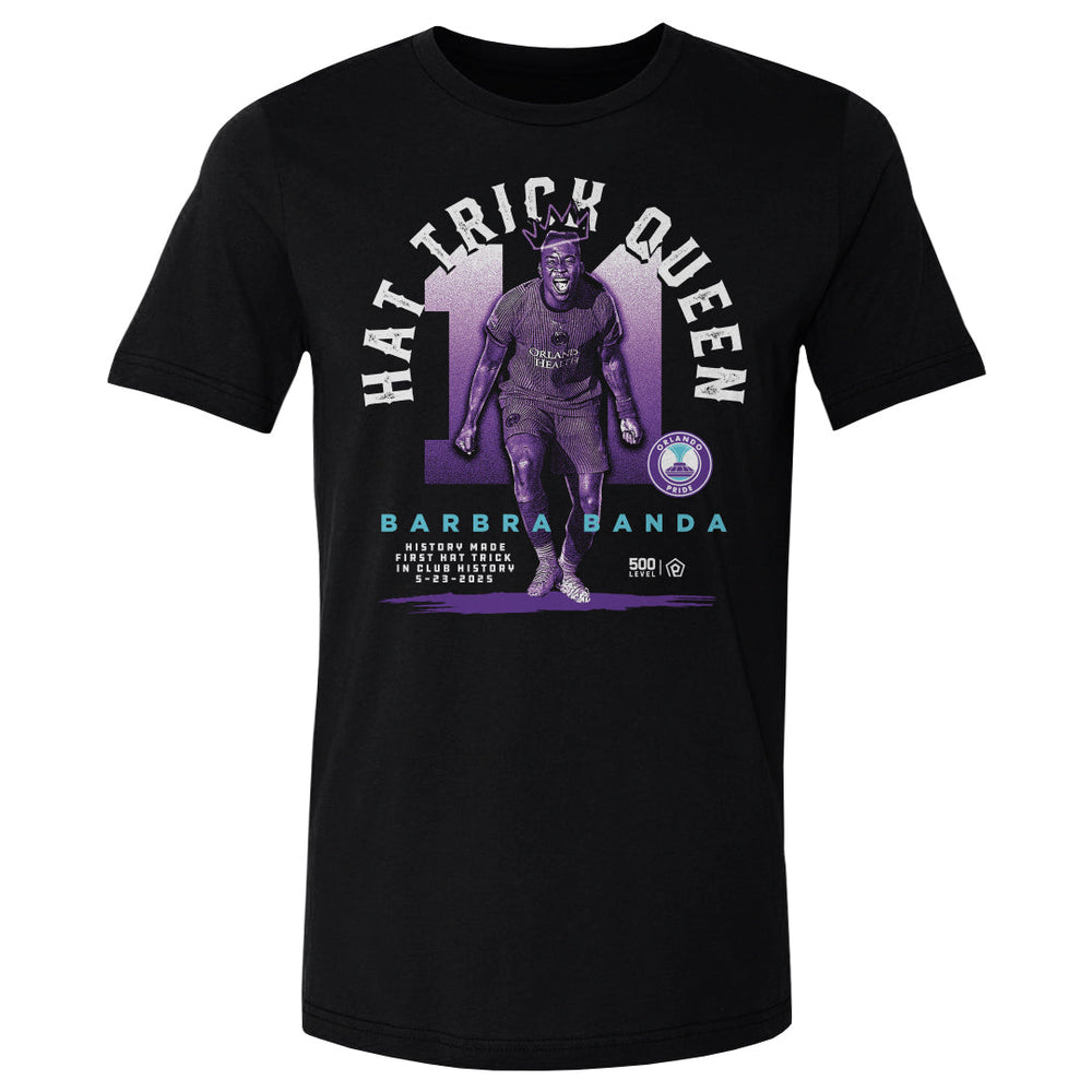 Barbra Banda Orlando Pride Hat Trick WHT (ONLINE ORDER ONLY)