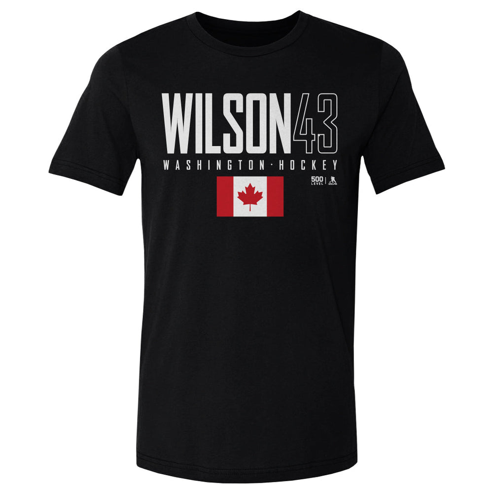 Tom Wilson Washington Canada Elite WHT (ONLINE ORDER ONLY)