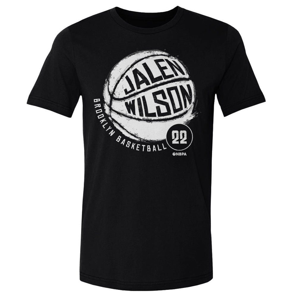 Jalen Wilson Brooklyn Basketball WHT (ONLINE ORDER ONLY)