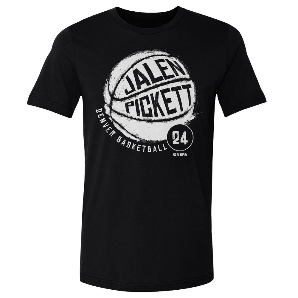 Jalen Pickett Denver Basketball WHT (ONLINE ORDER ONLY)