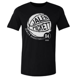 Jalen Pickett Denver Basketball WHT (ONLINE ORDER ONLY)