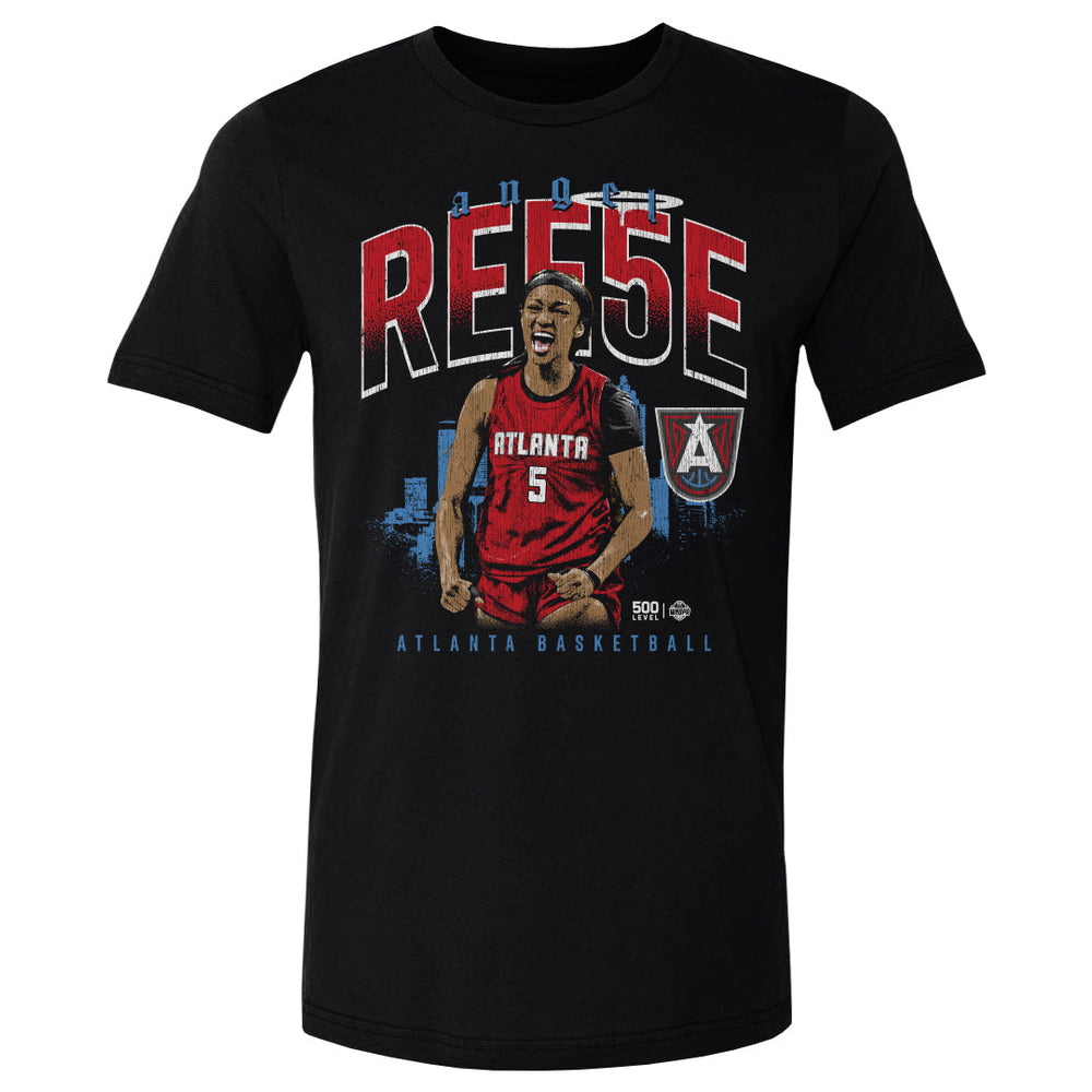 Angel Reese Atlanta Dream Cityscape WHT (ONLINE ORDER ONLY)