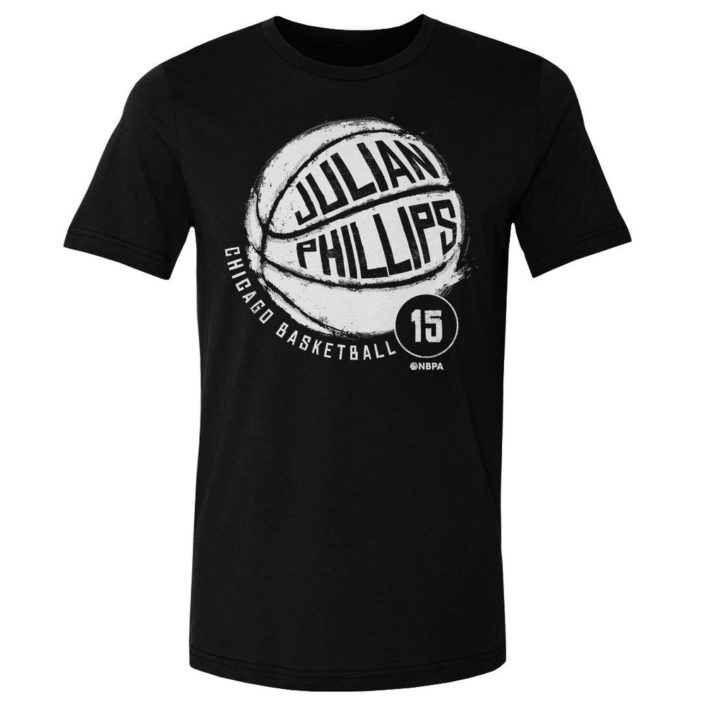Julian Phillips Chicago Basketball WHT (ONLINE ORDER ONLY)