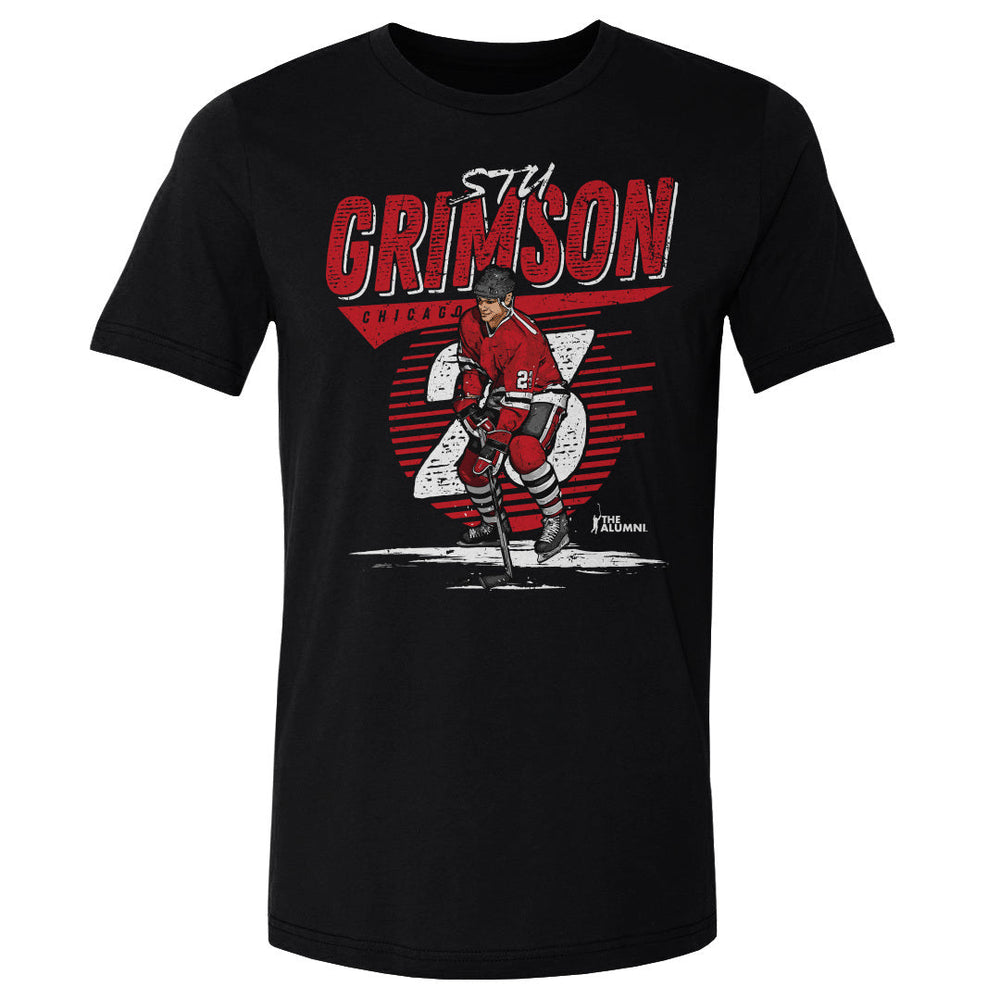 Stu Grimson Chicago Comet WHT (ONLINE ORDER ONLY)