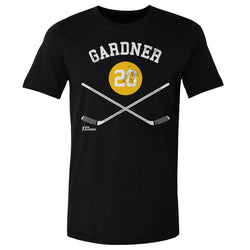 Paul Gardner Pittsburgh 20 Sticks WHT