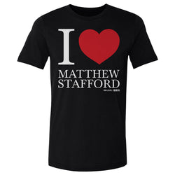 Matthew Stafford Los Angeles R I Love WHT (ONLINE ORDER ONLY)