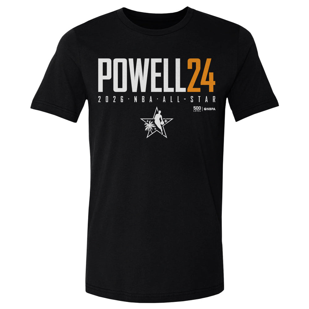 Norman Powell Miami Heat 2026 NBA All-Star Elite WHT (ONLINE ORDER ONLY)