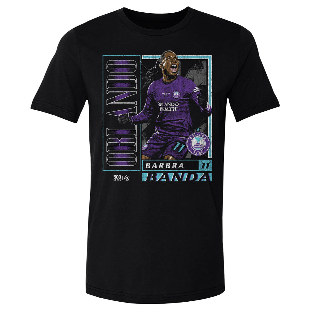 Barbra Banda Orlando Pride Vintage Card WHT (ONLINE ORDER ONLY)