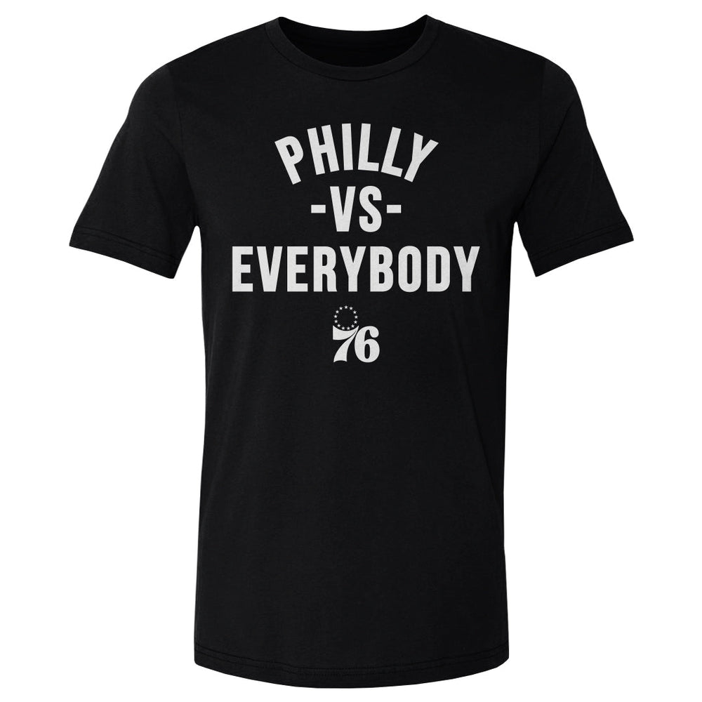 Philadelphia 76ers Vs. Everybody WHT (ONLINE ORDER ONLY)