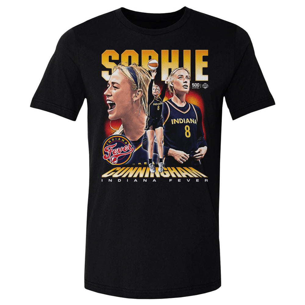 Sophie Cunningham Indiana Fever Vintage WHT