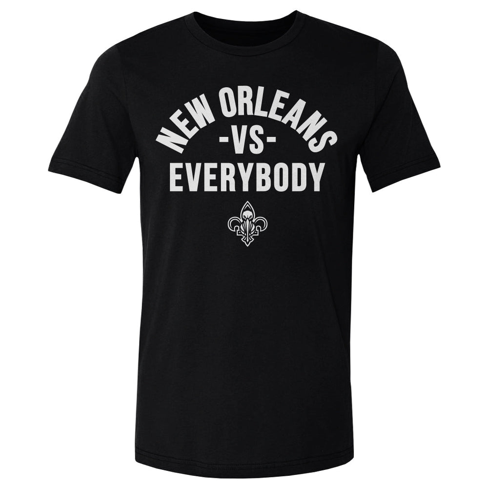 New Orleans Pelicans Vs. Everybody WHT (ONLINE ORDER ONLY)