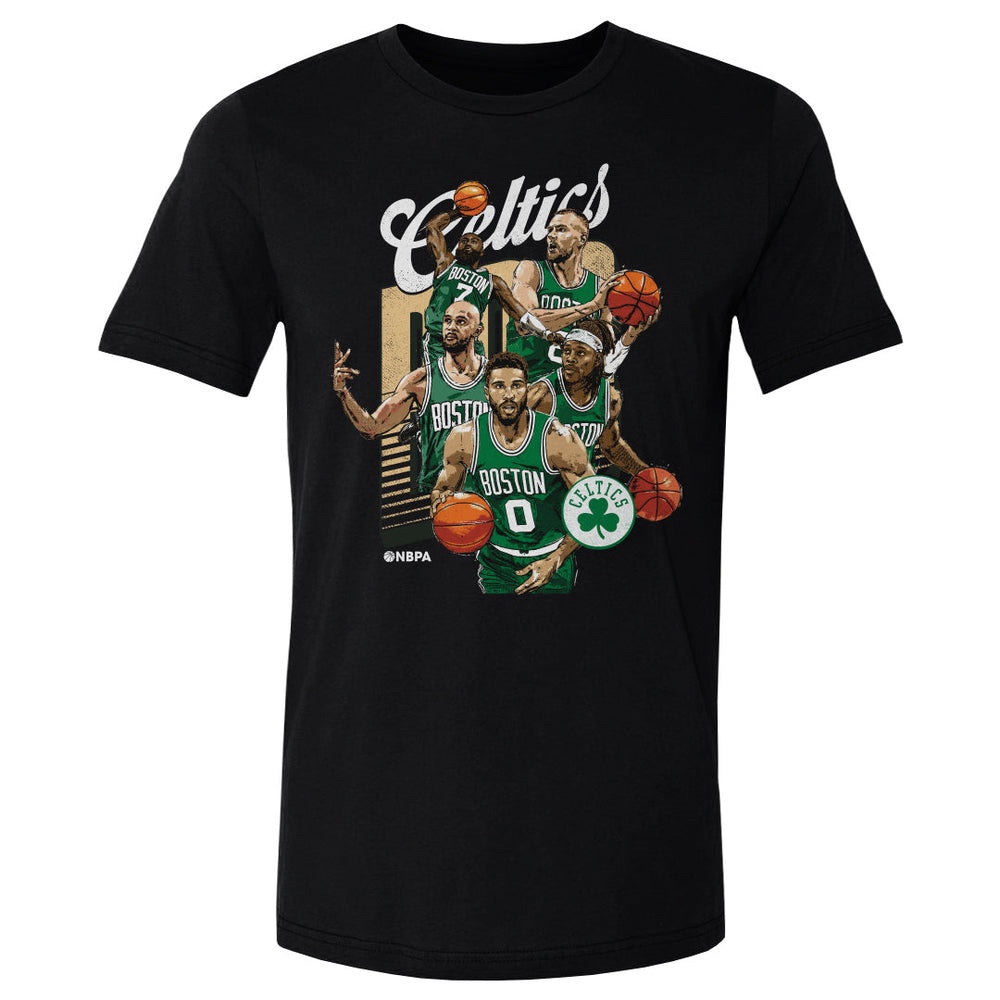 Boston Celtics 2026 Starting 5 WHT (ONLINE ORDER ONLY)