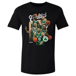 Boston Celtics 2026 Starting 5 WHT (ONLINE ORDER ONLY)