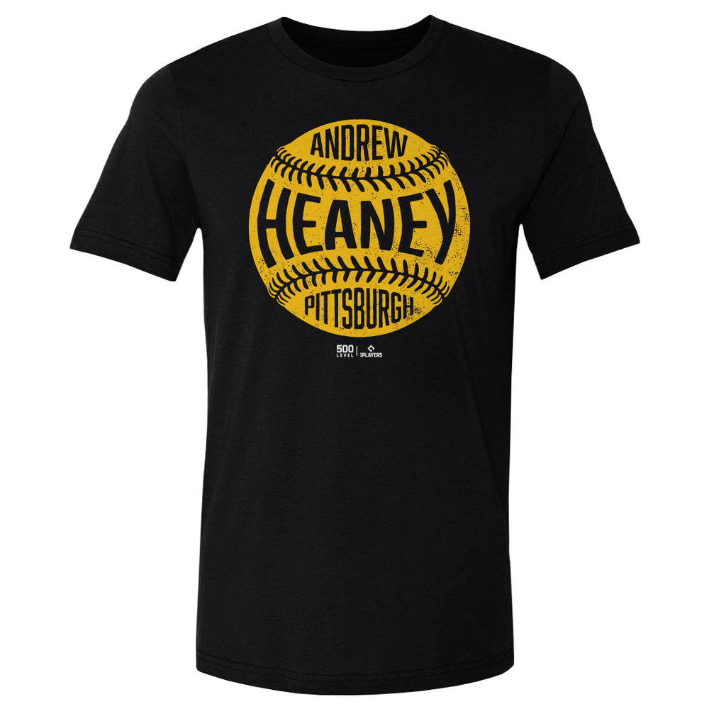 Andrew Heaney Pittsburgh Vintage Baseball WHT (ONLINE ORDER ONLY)