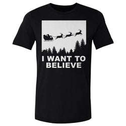 Christmas I Want To Believe WHT (ONLINE ORDER ONLY)