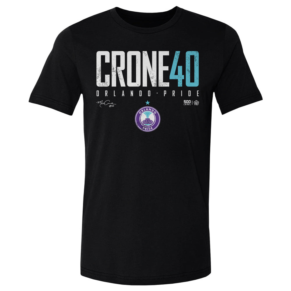 McKinley Crone Orlando Pride Elite WHT (ONLINE ORDER ONLY)