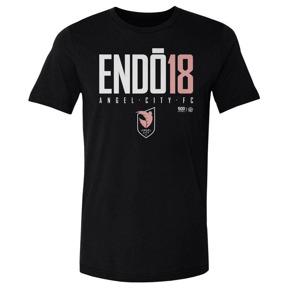 Jun Endo Angel City FC Elite WHT (ONLINE ORDER ONLY)