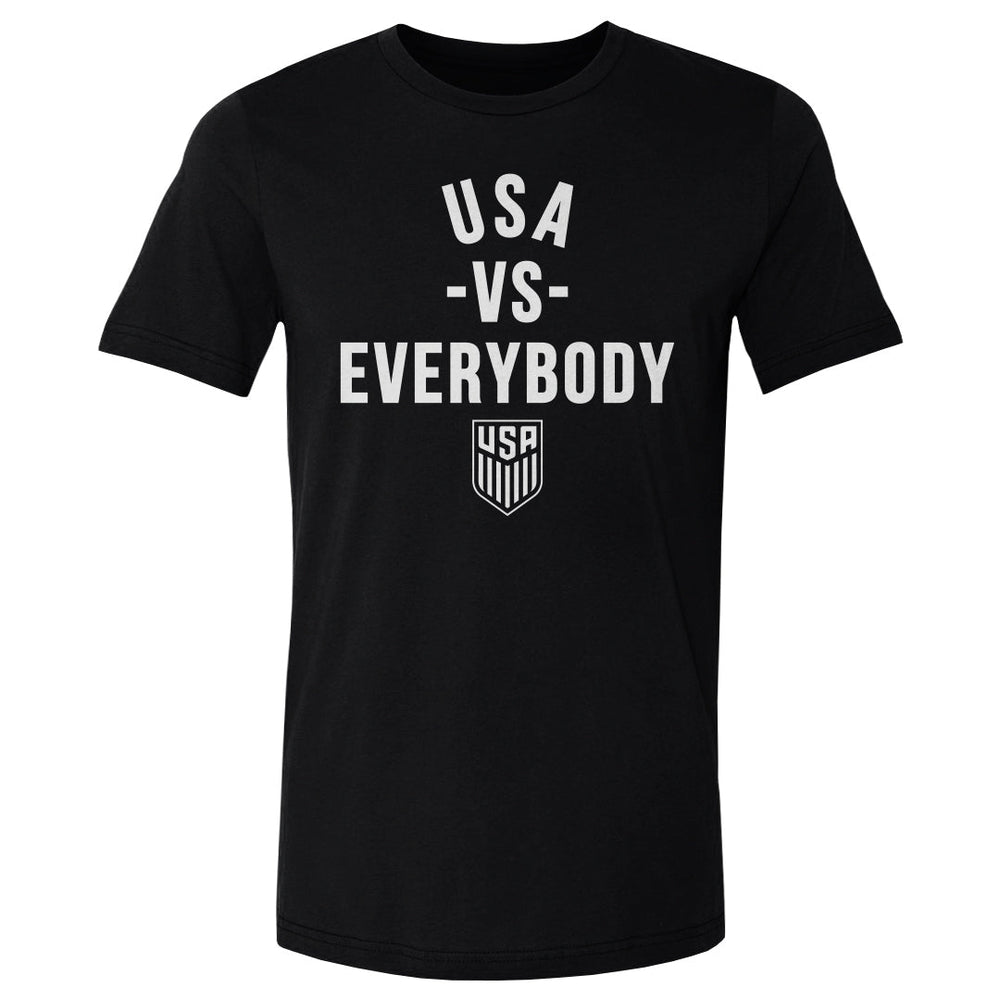 U.S. Soccer Vs. Everybody WHT