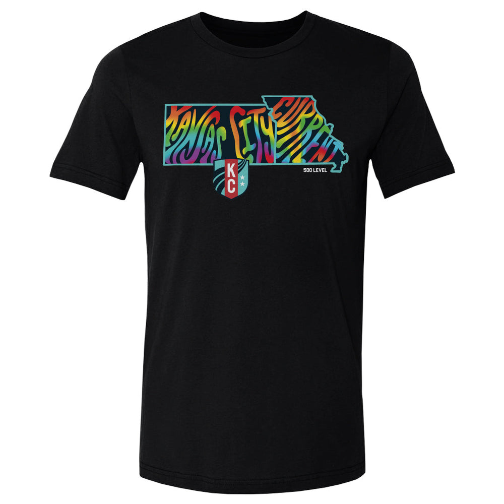Kansas City Current Groovy Pride State WHT (ONLINE ORDER ONLY)
