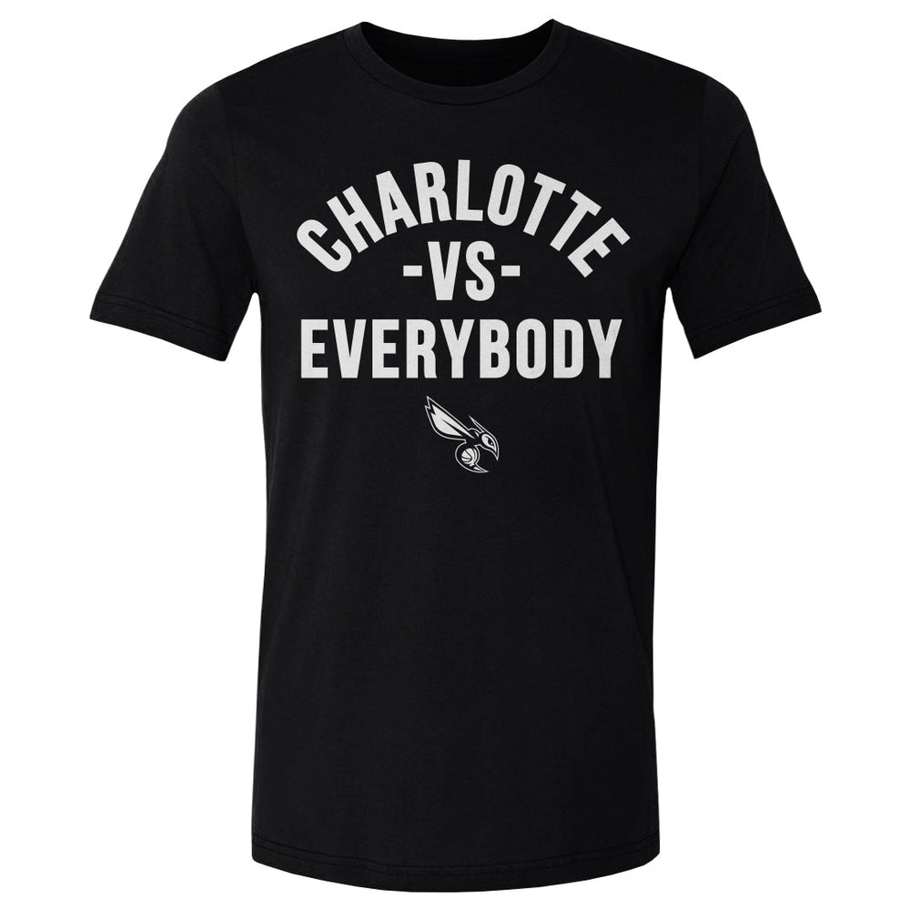 Charlotte Hornets Vs. Everybody WHT (ONLINE ORDER ONLY)