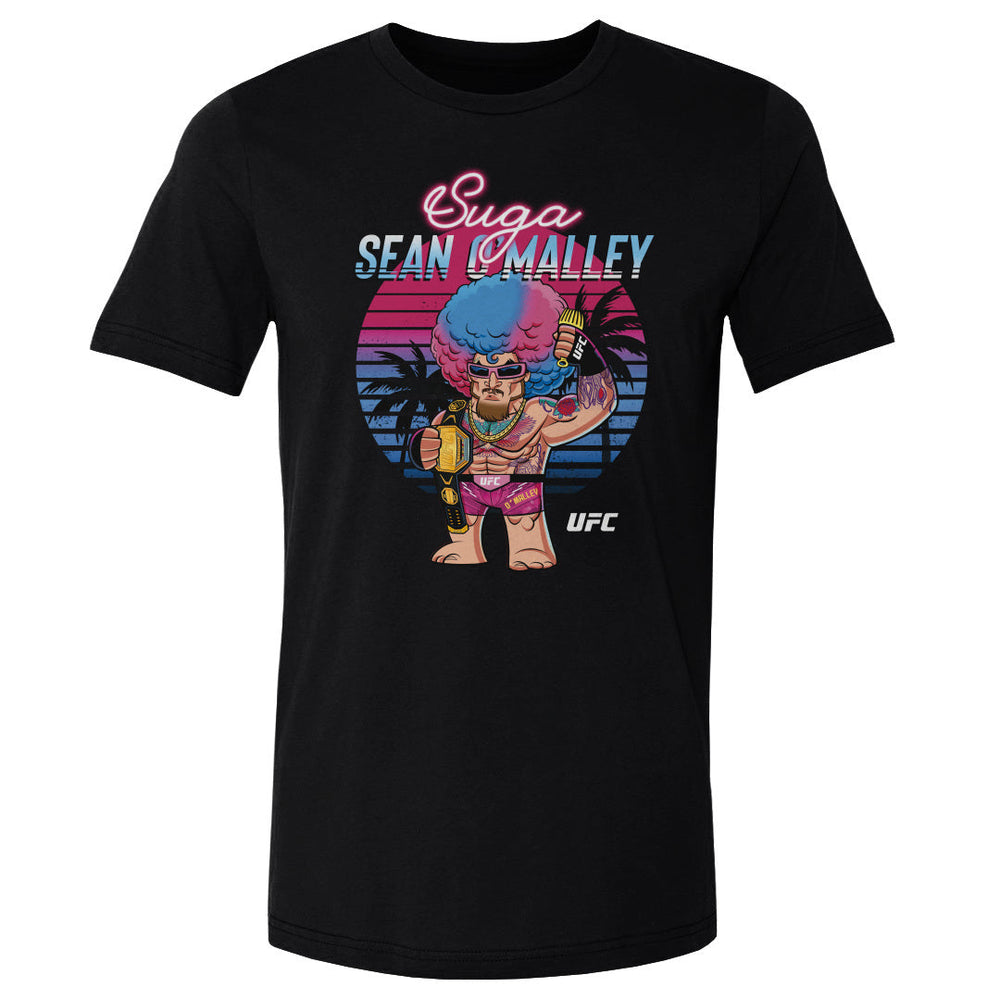 Sean O'Malley BIG SHOTS Palm Trees WHT