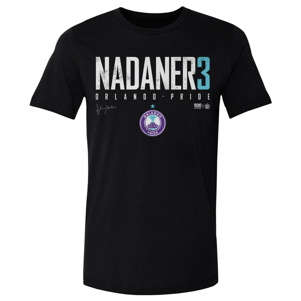 Kylie Nadaner Orlando Pride Elite WHT (ONLINE ORDER ONLY)
