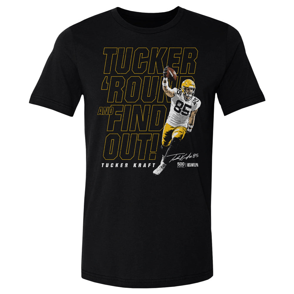 Tucker Kraft Green Bay Tucker Round WHT (ONLINE ORDER ONLY)